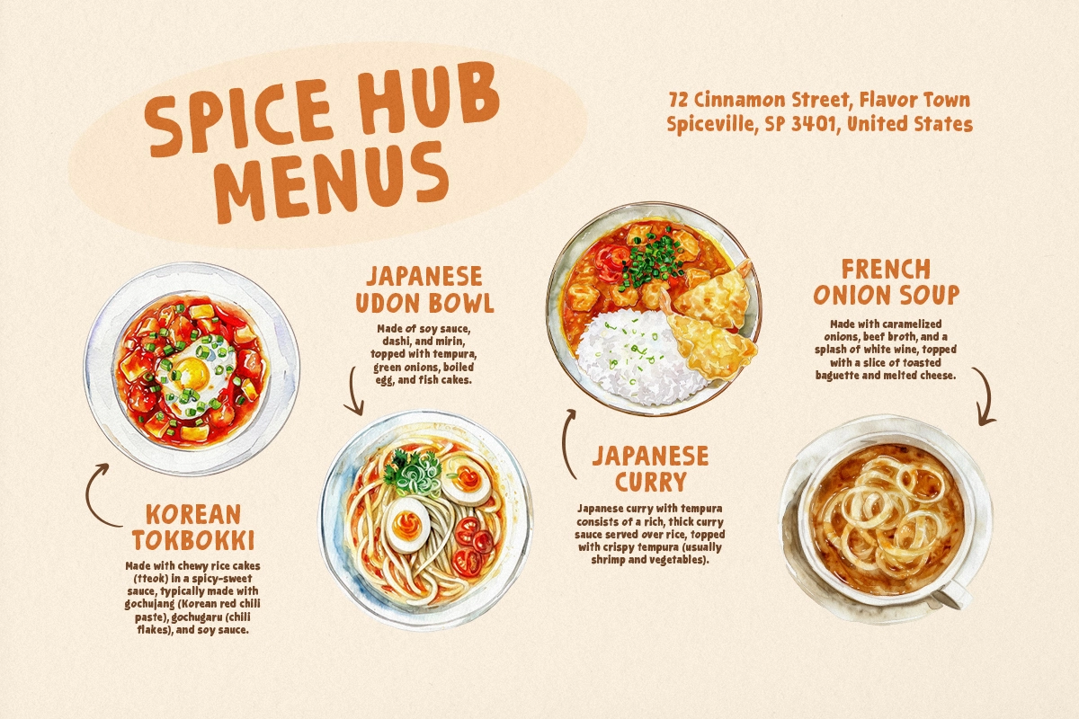 Artisan Roast - Layered Organic Sans