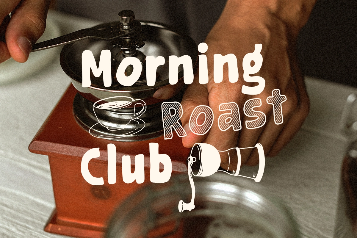 Artisan Roast - Layered Organic Sans
