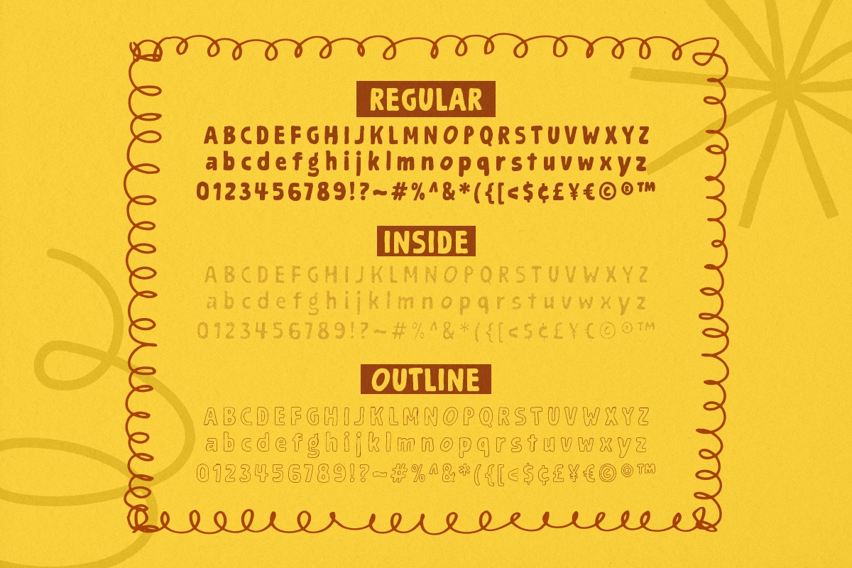 Artisan Roast - Layered Organic Sans