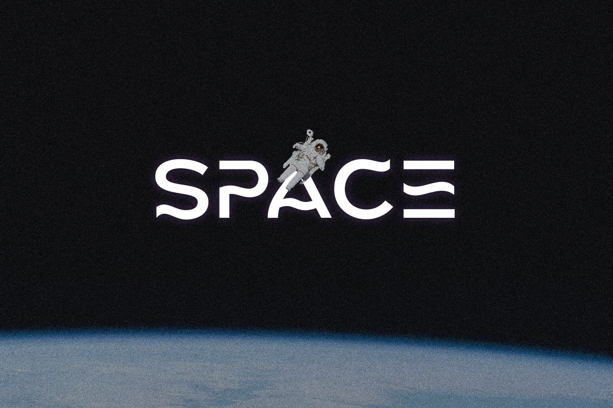 Bodwars - Hi-tech Logo Typeface