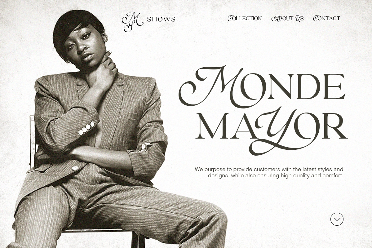 Brown Royal - Stylish Ligature Font