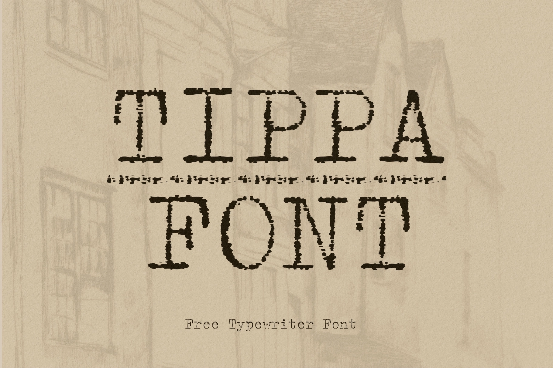 Tippa Font