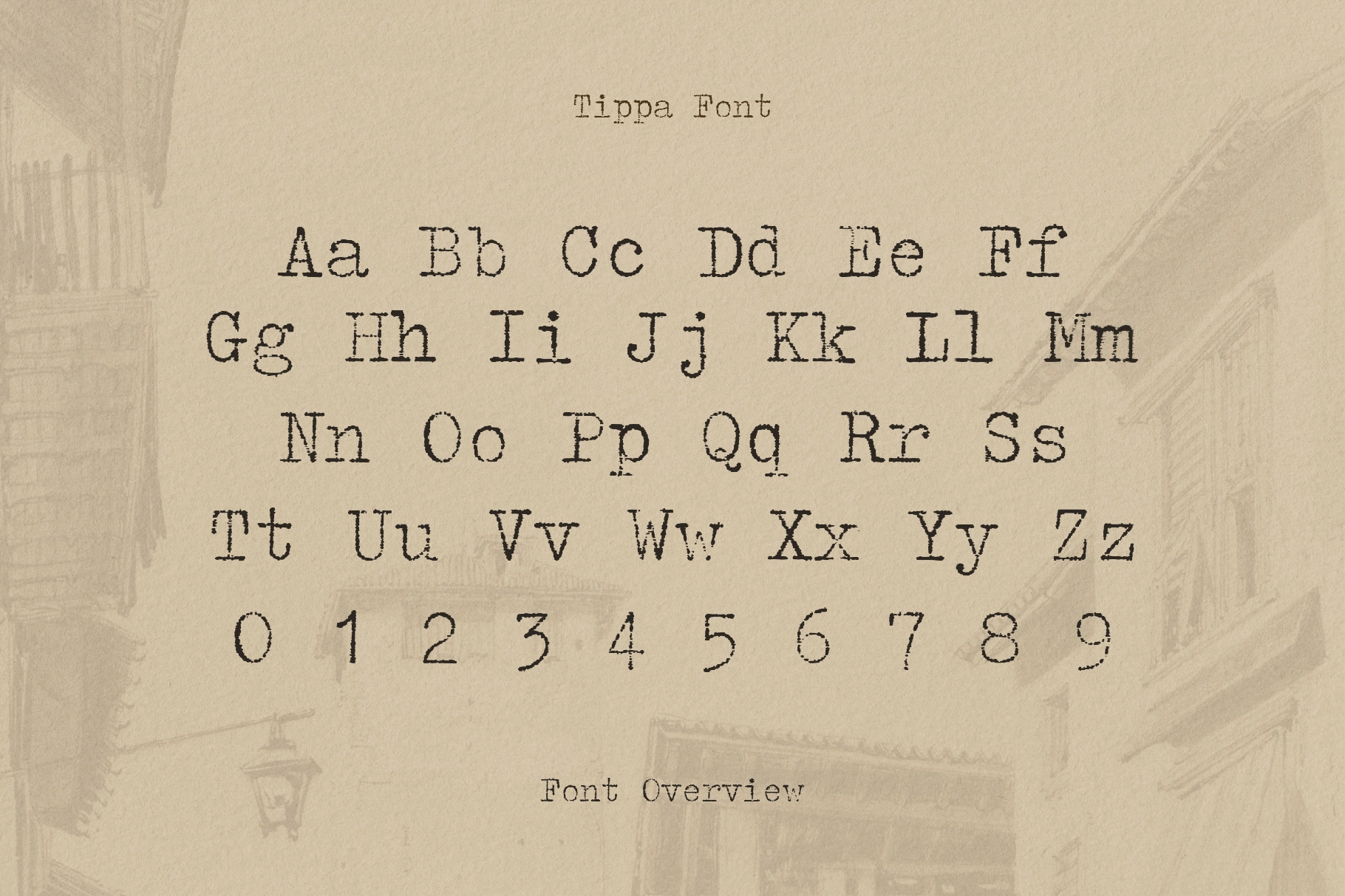 Tippa Font