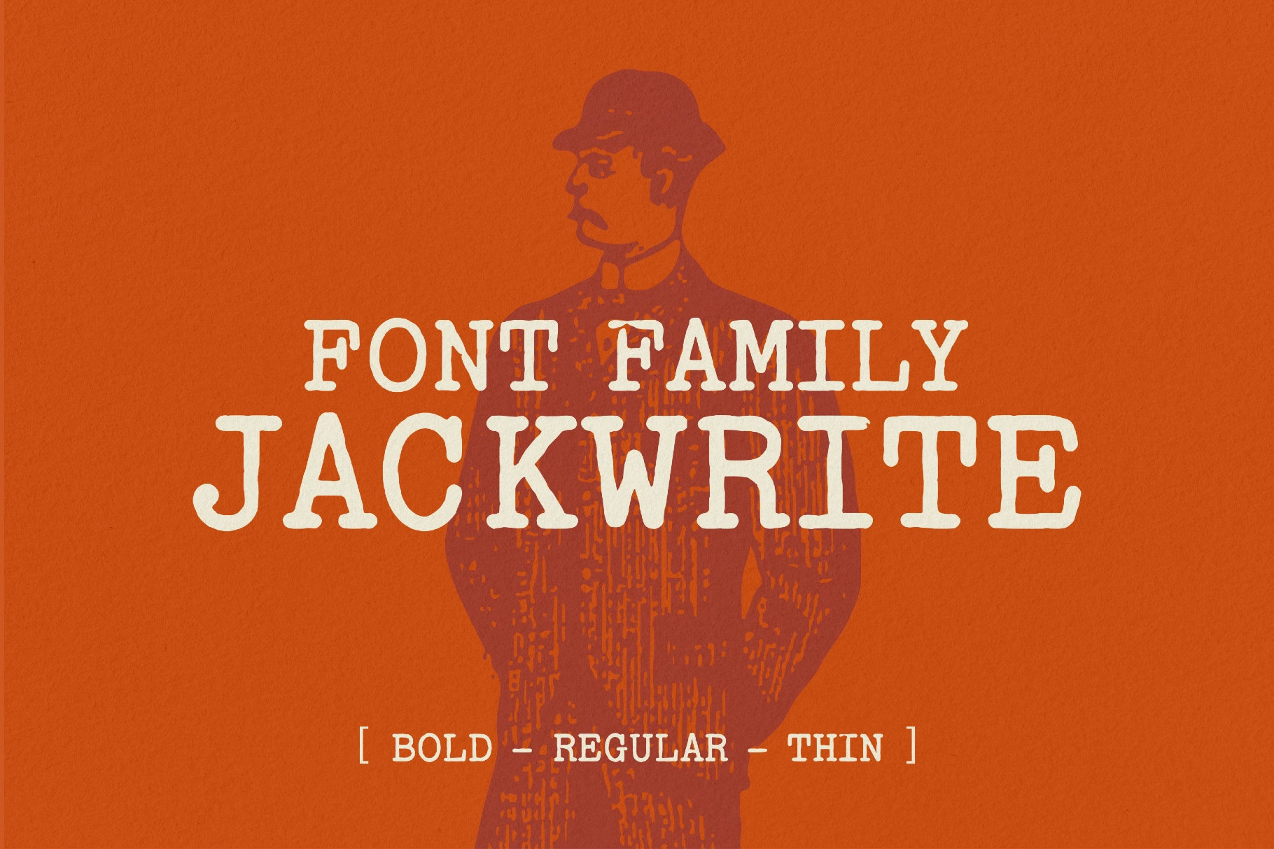 Jackwrite Font Family