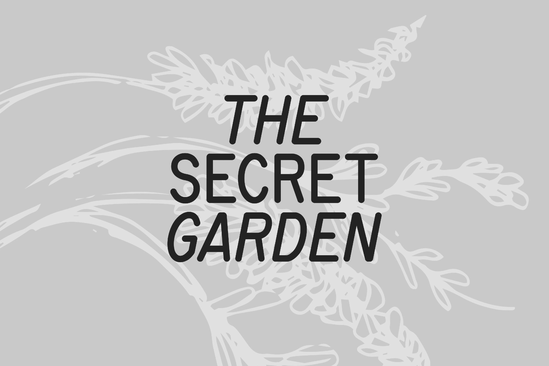 Routed Gothic Font Family