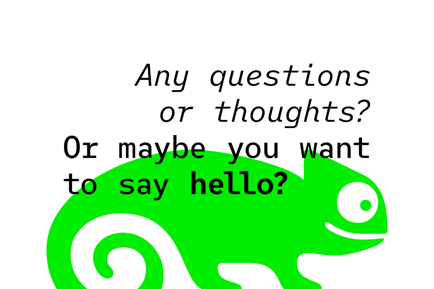 Suse Mono Font Family