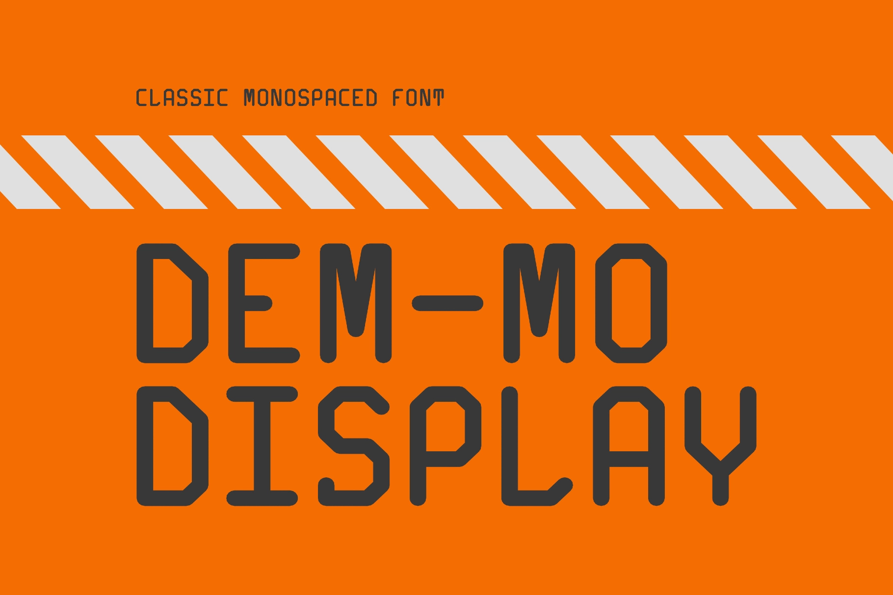 DEM-MO Display