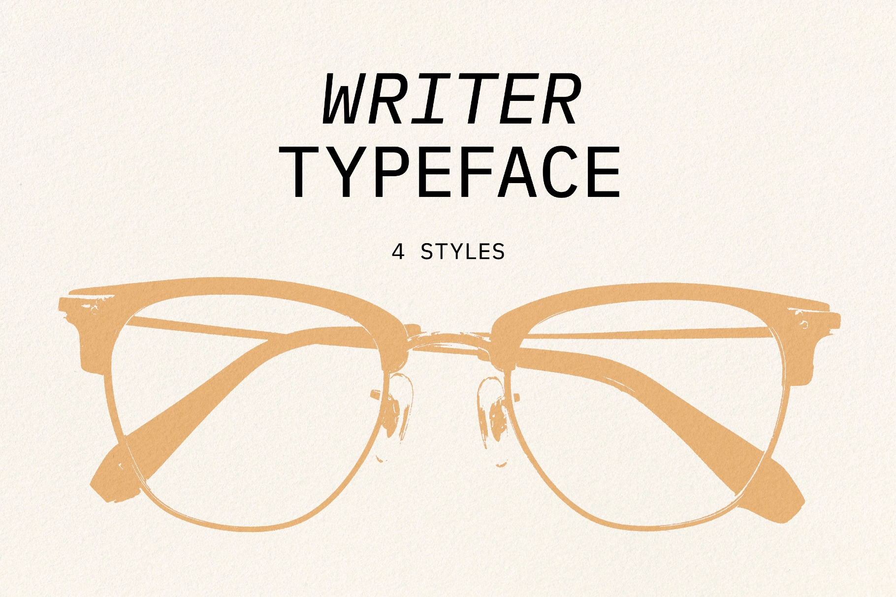 Writer Typeface