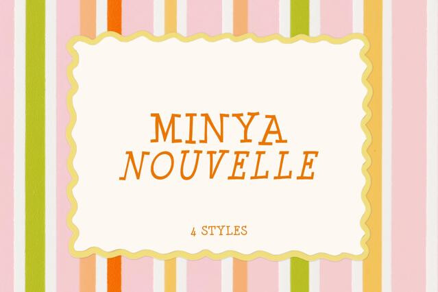 Minya Nouvelle
