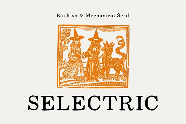 Selectric