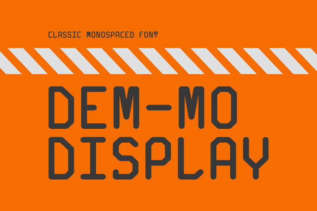 DEM-MO Display