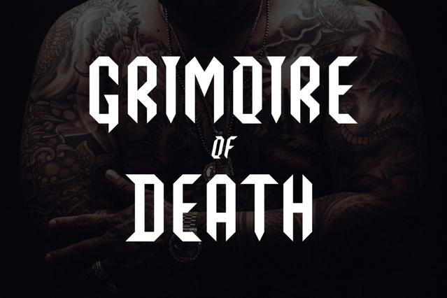 Grimoire of Death