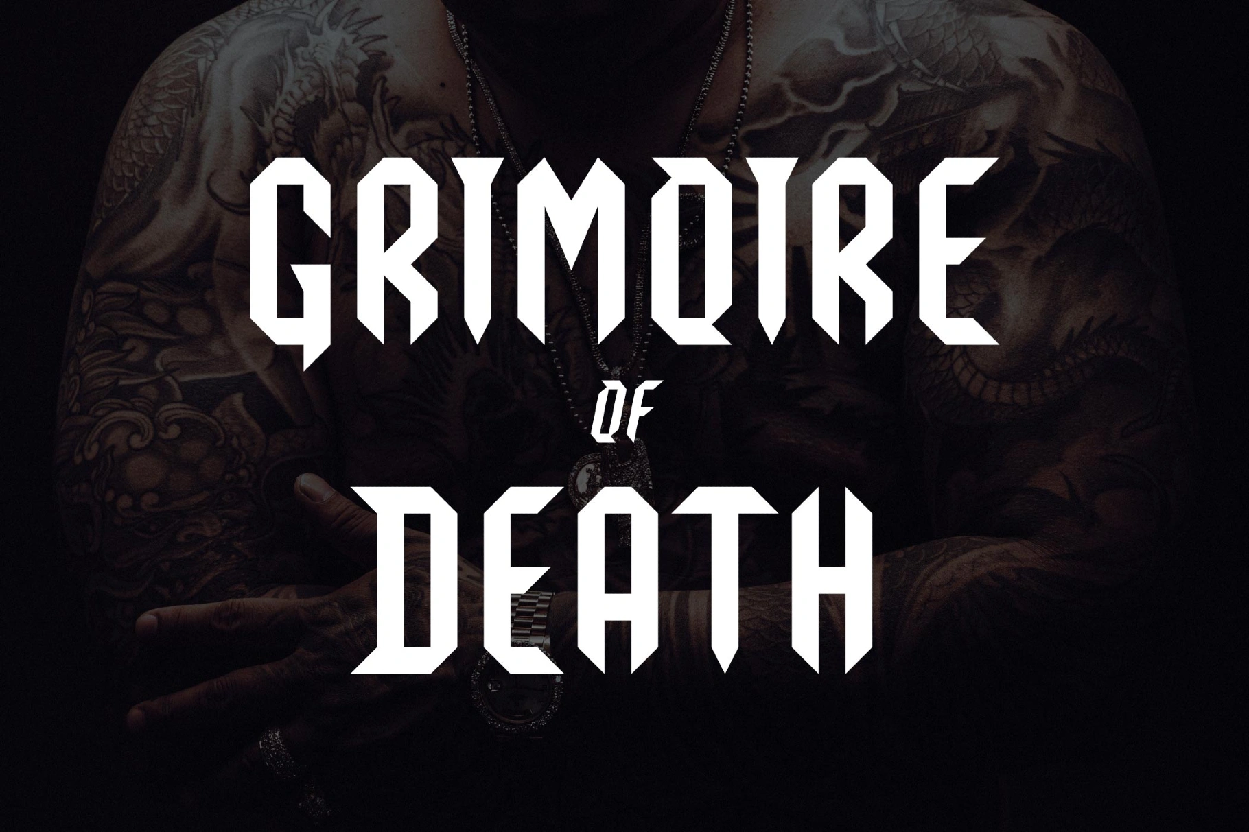 Grimoire of Death