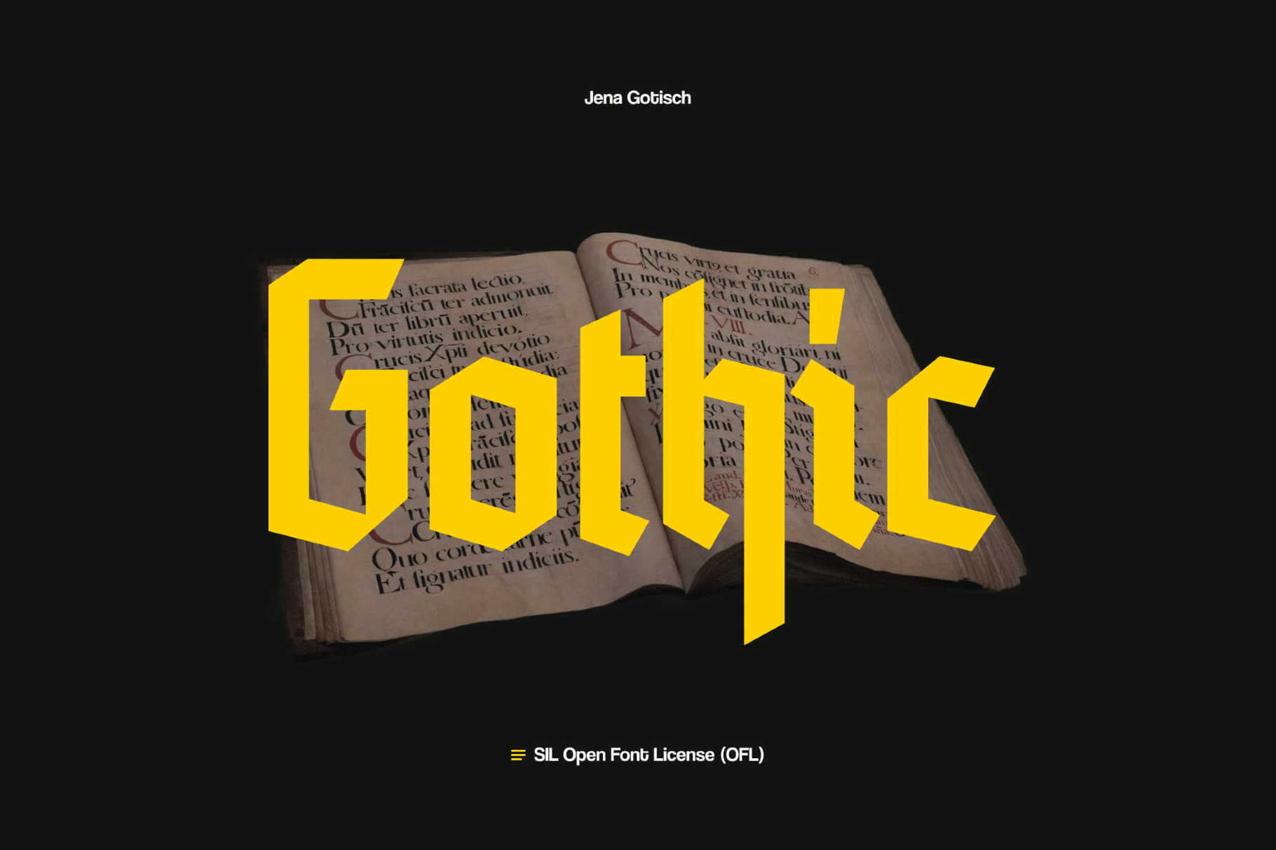 Blankenburg Blackletter Font