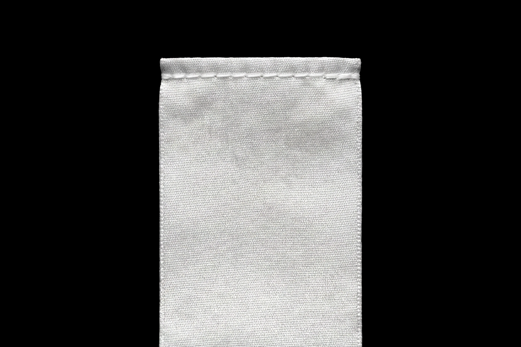 Vertical Clothing Tag Mockup