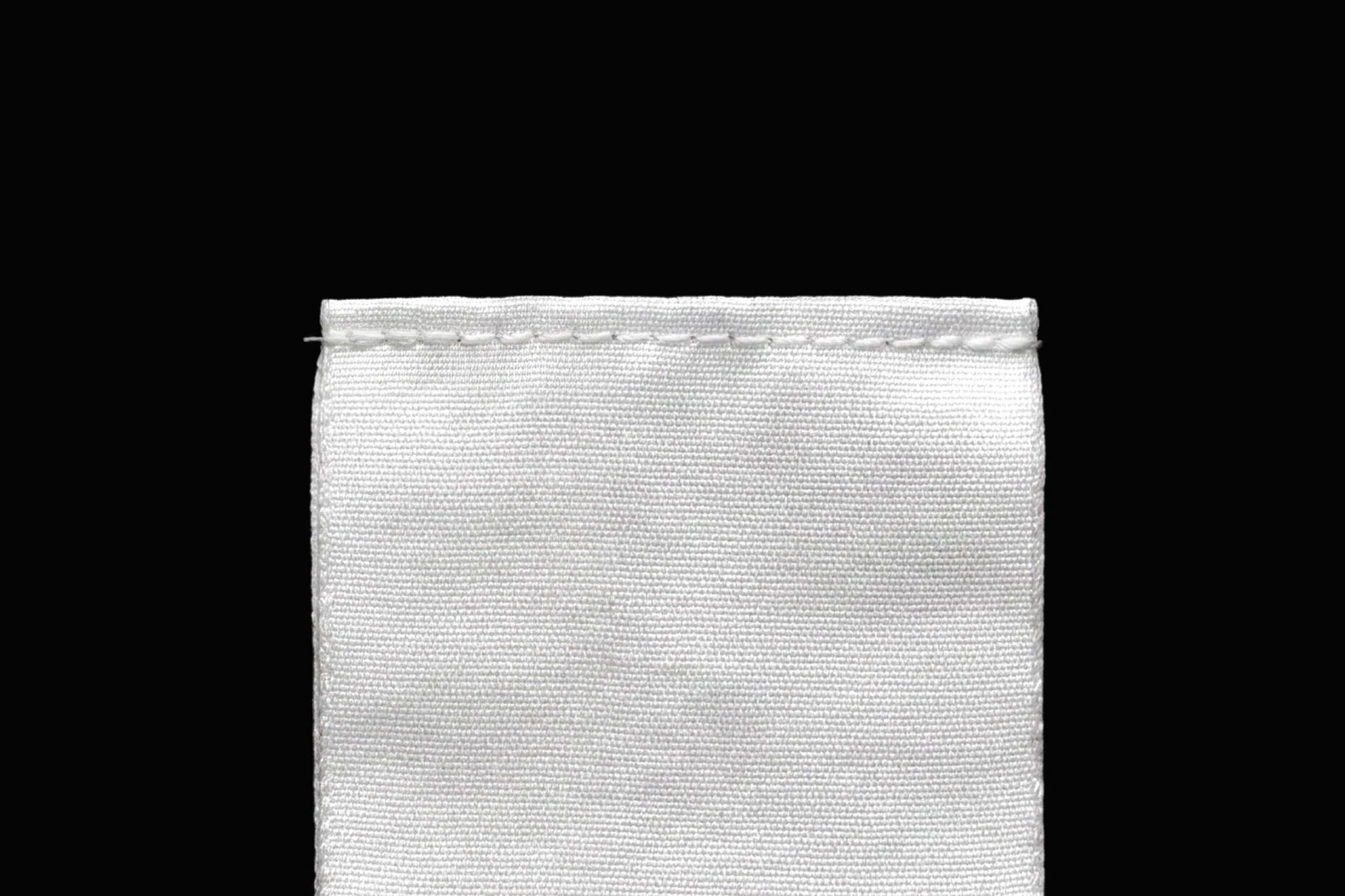 Quad Clothing Tag Mockup