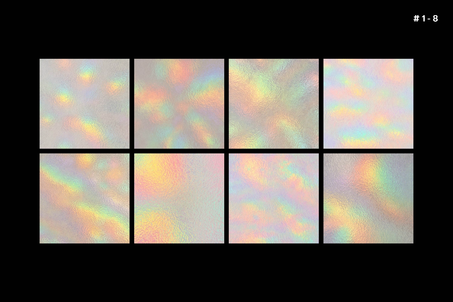 Holographic Textures