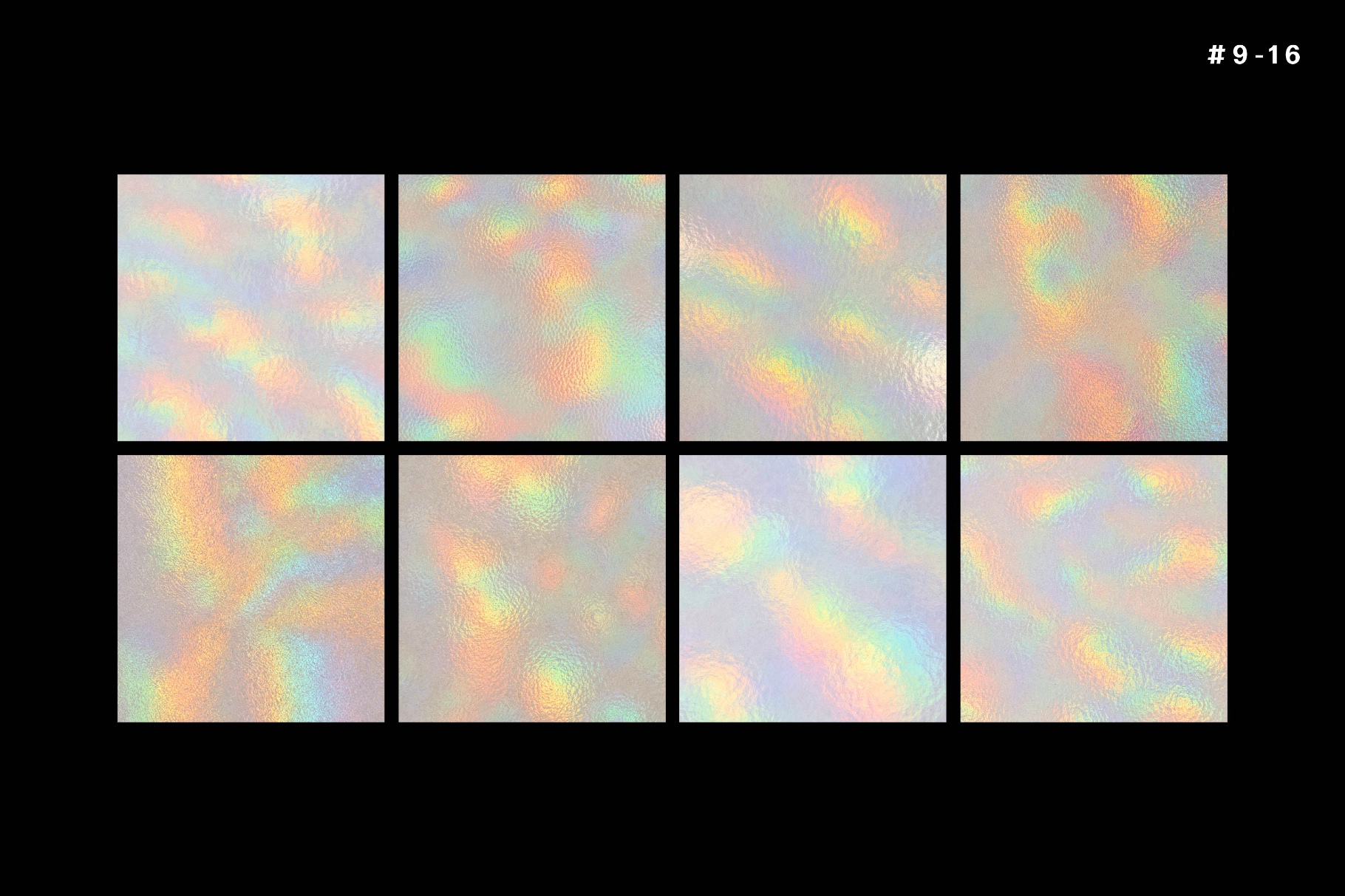 Holographic Textures