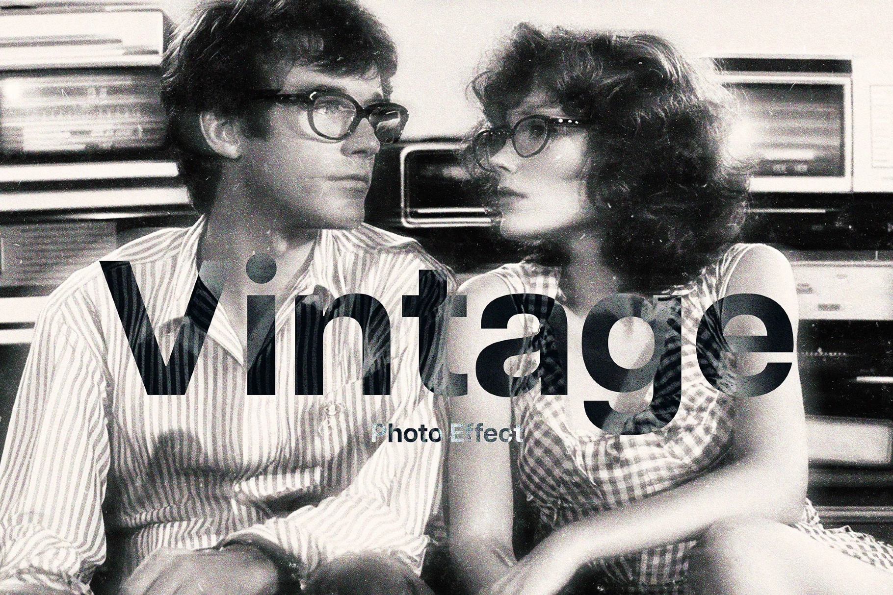 Vintage Photo Effect