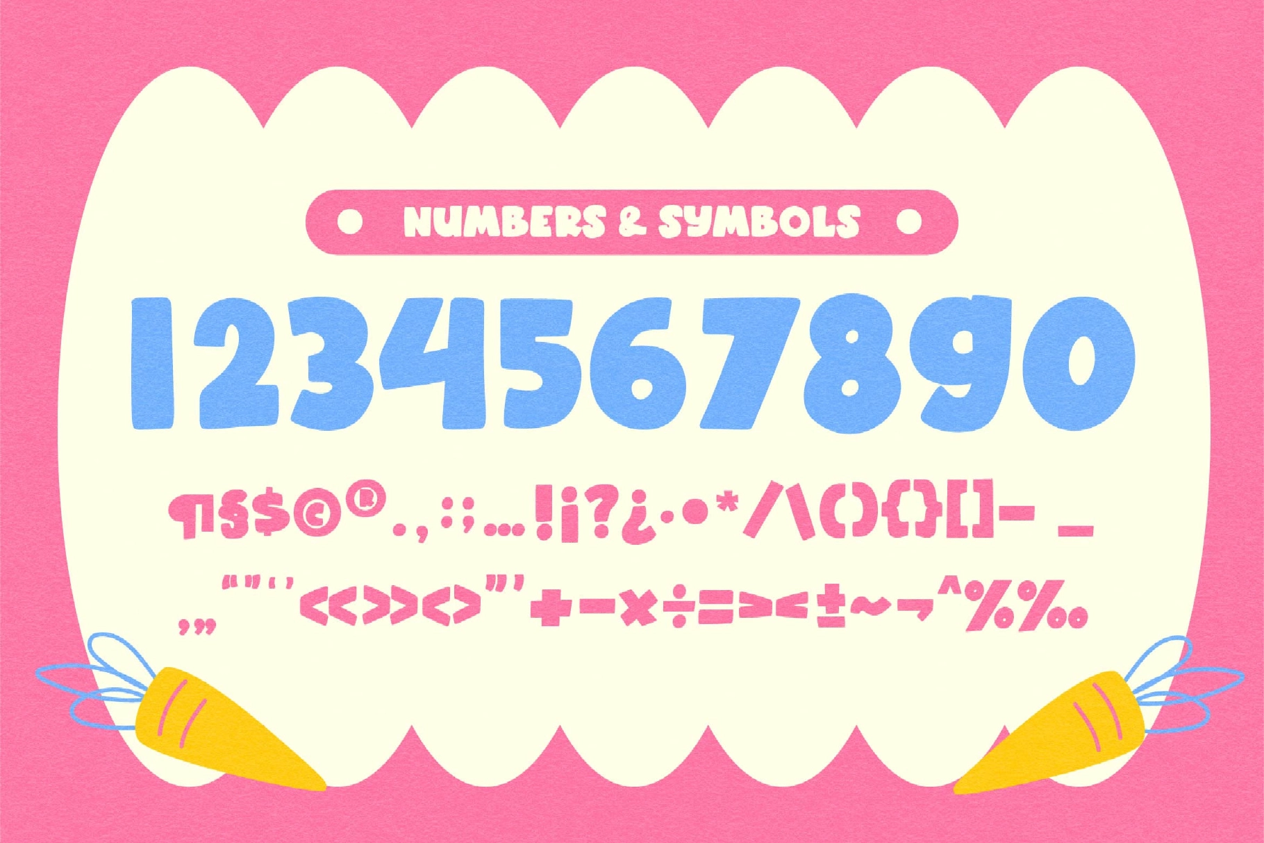 Snubico Font