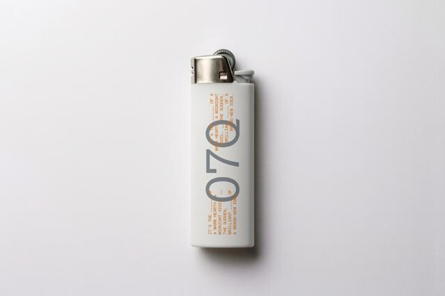 Lighter Mockup