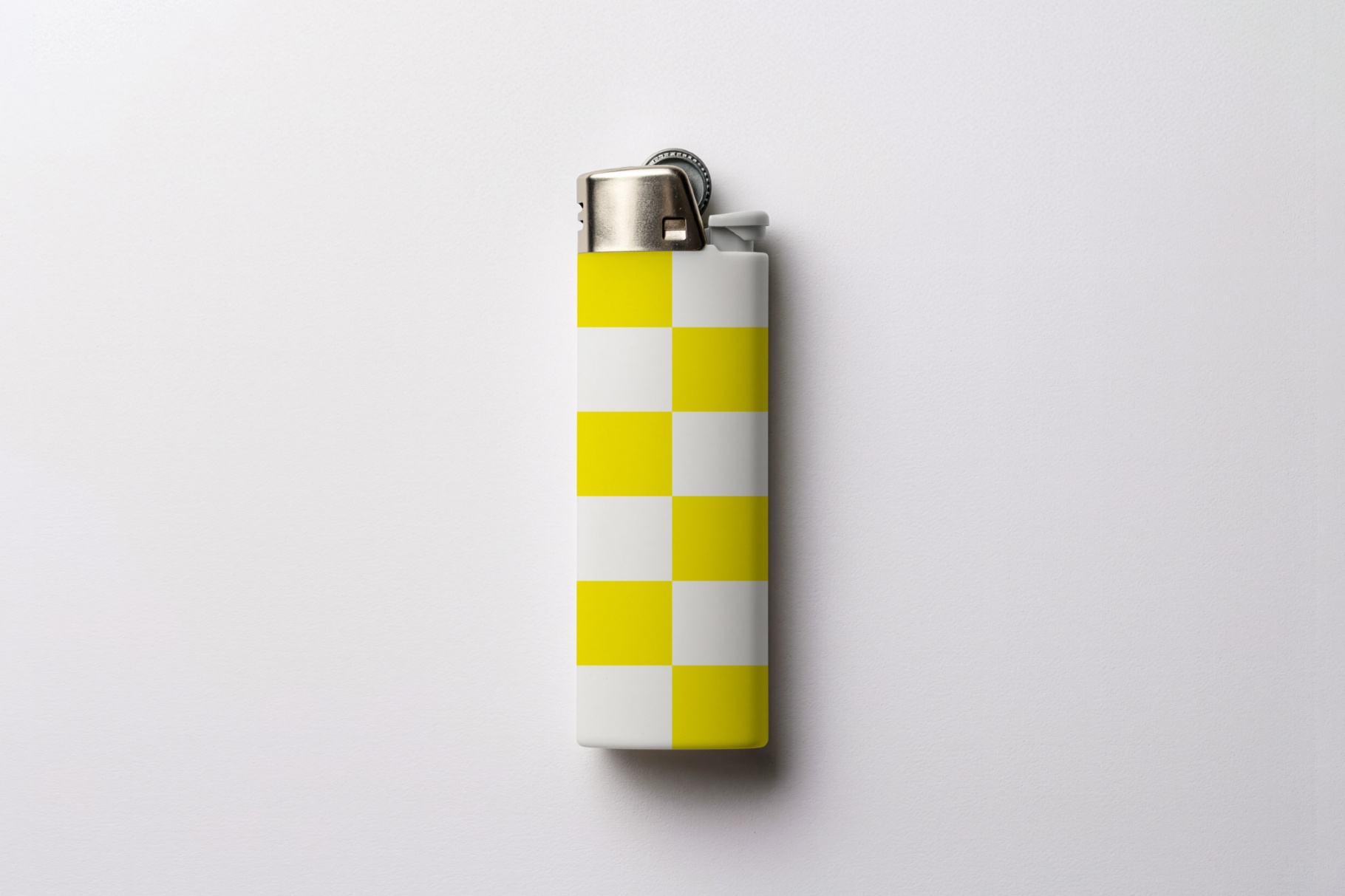 Lighter Mockup