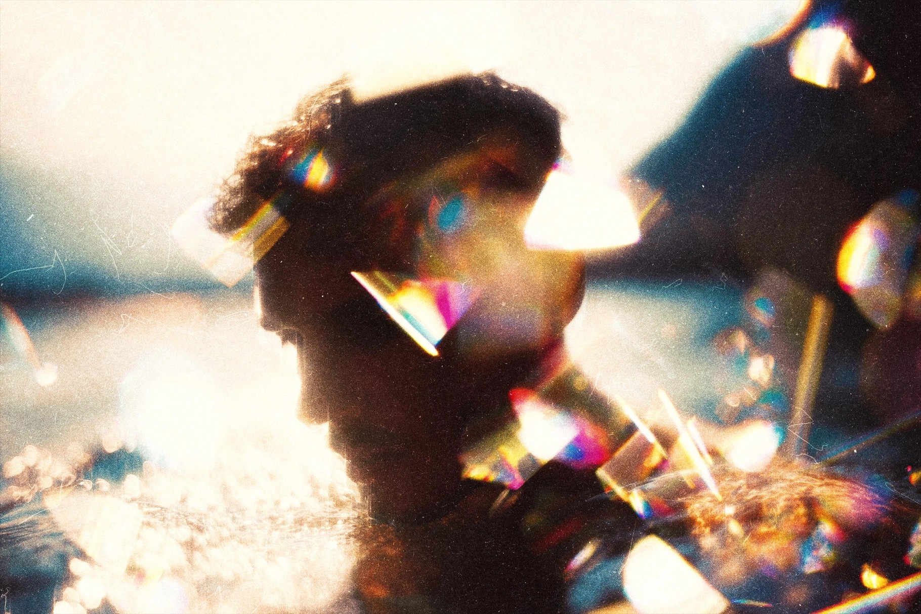 Daydream Leak Photo Effect