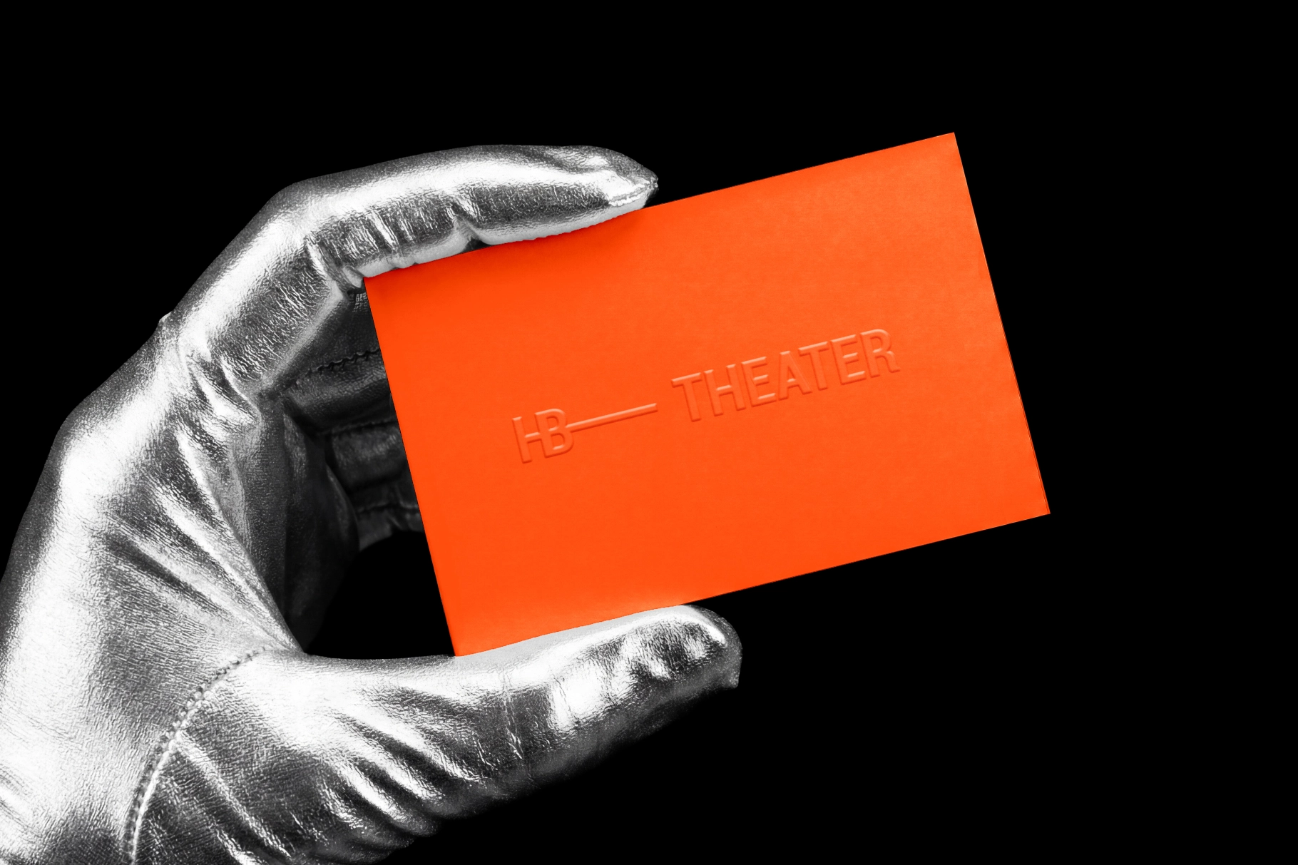 85x55mm Business Card Mockup