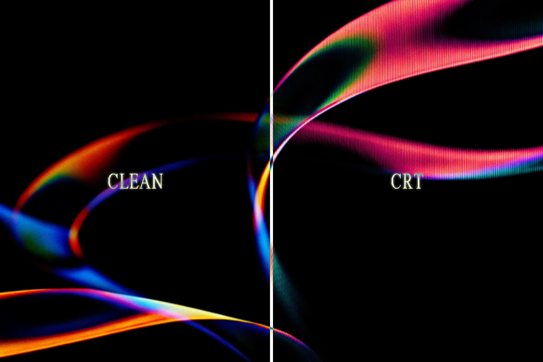 Flow Abstract Backgrounds Collection