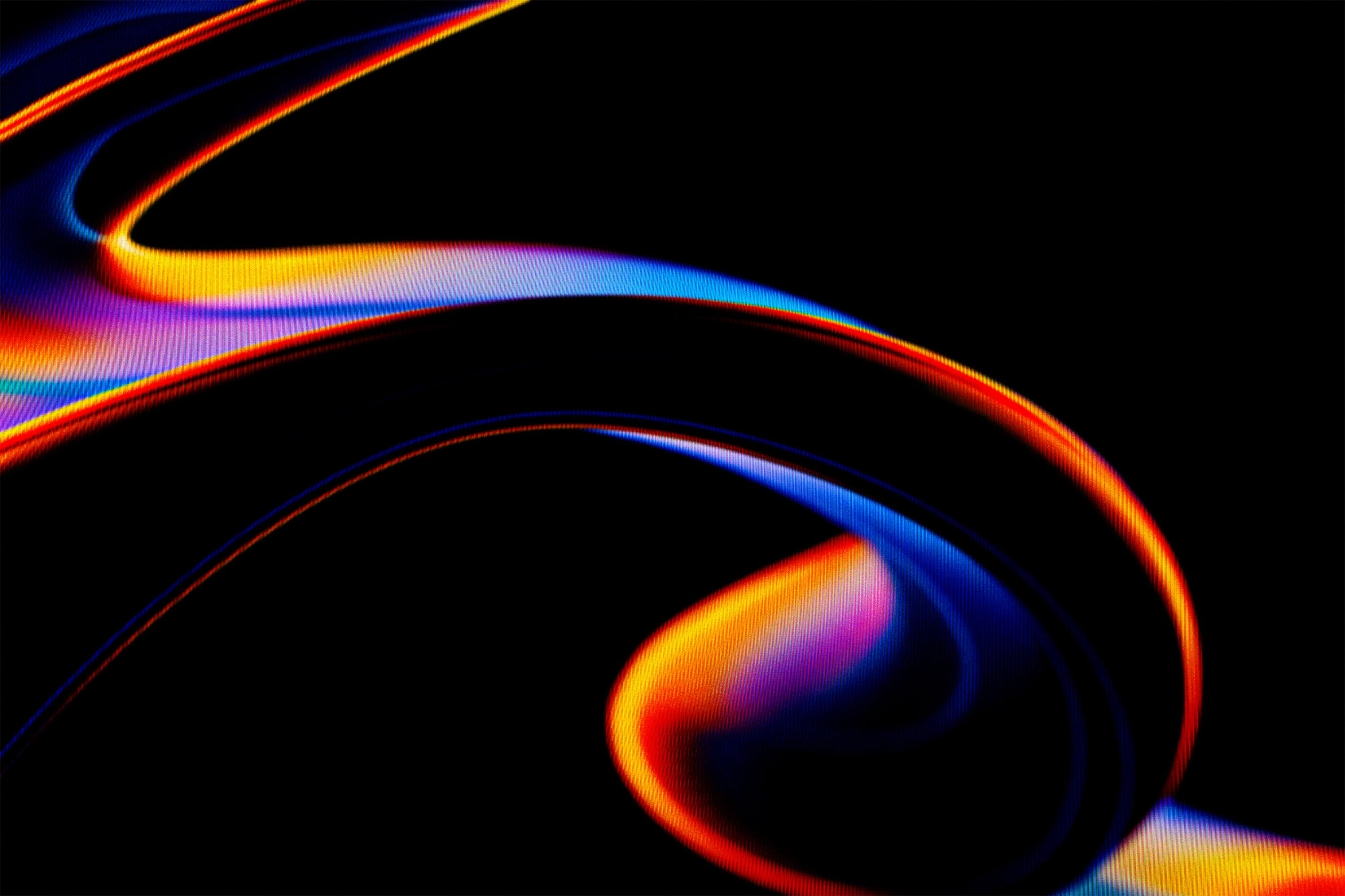 Flow Abstract Backgrounds Collection