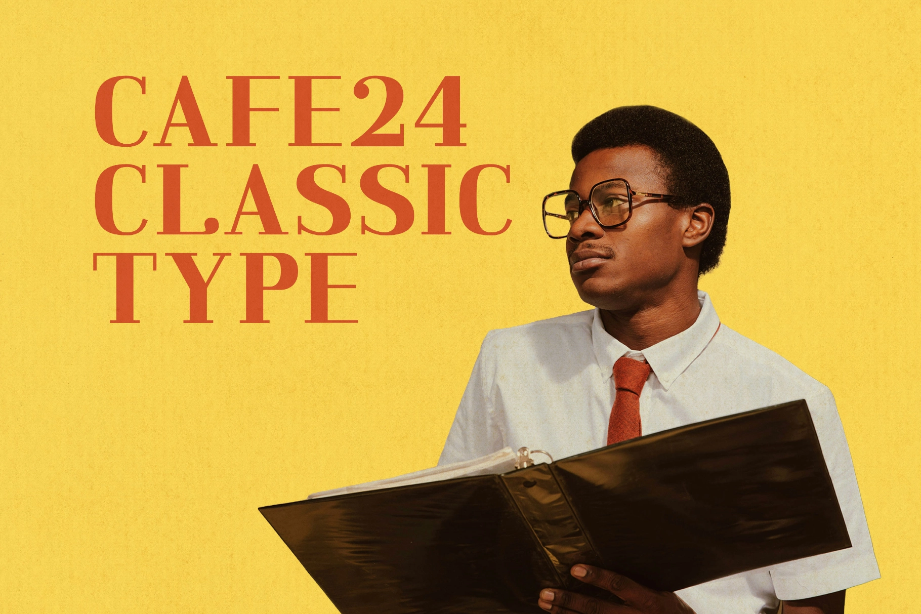 Cafe24 ClassicType Font