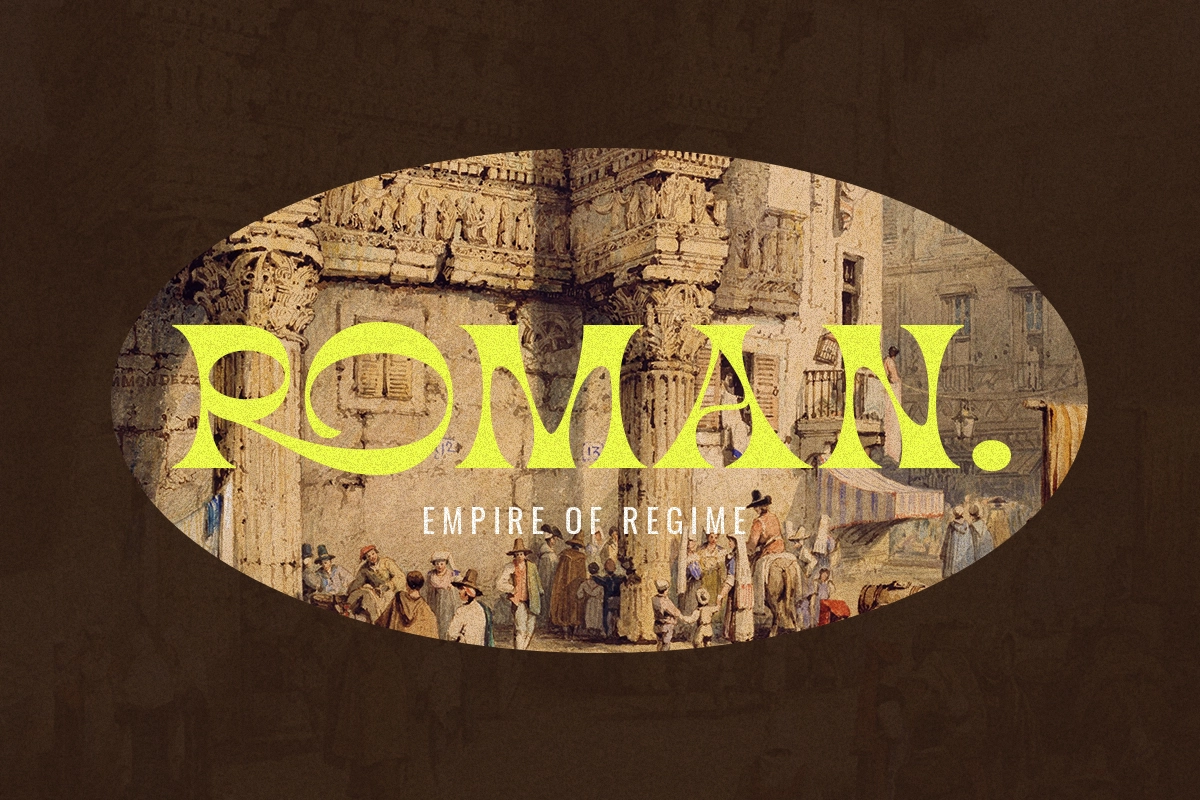 Quick Remarks - Reverse Serif