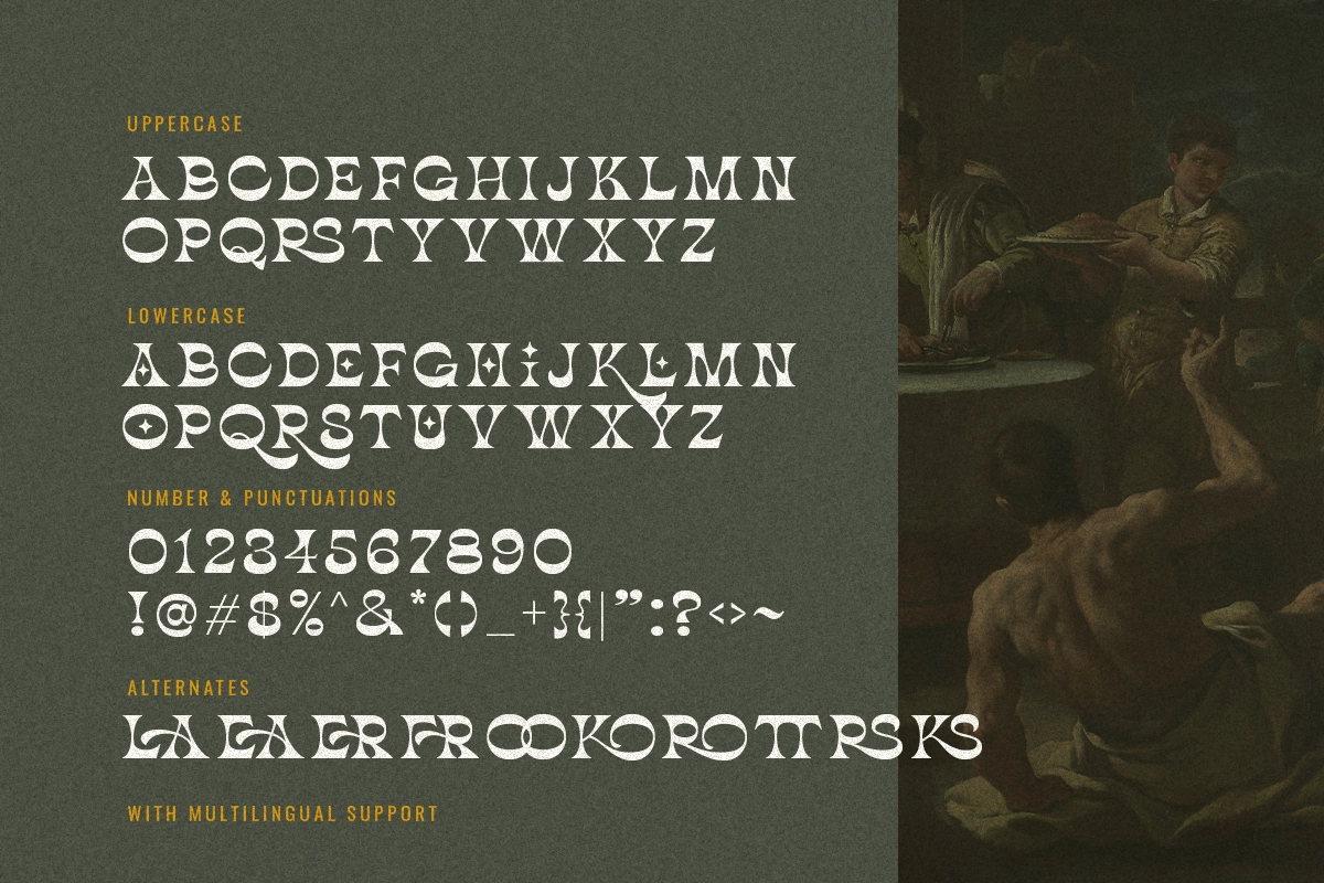 Quick Remarks - Reverse Serif