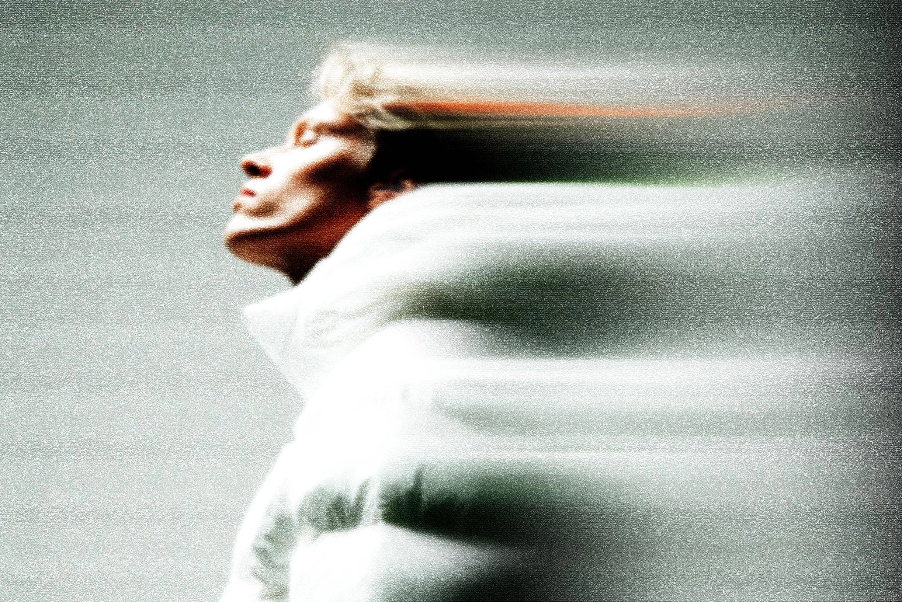 Noisy Blur Photo Effect