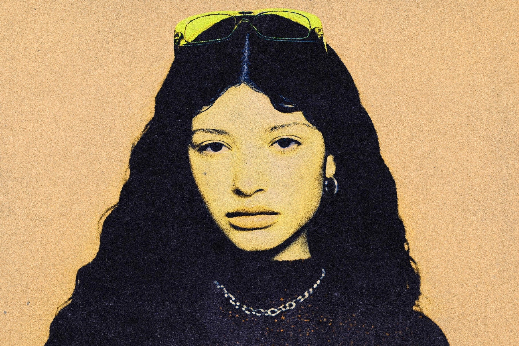 Grunge Risoprint Photo Effect