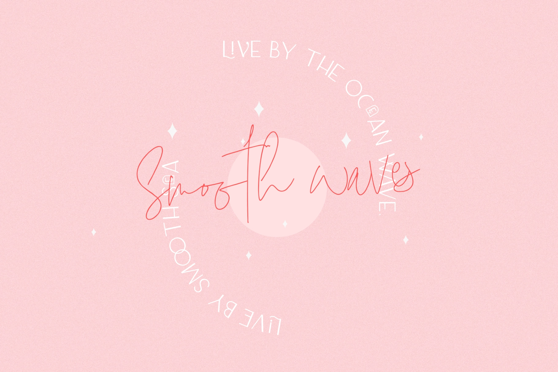 Jello Chlour - Display Font