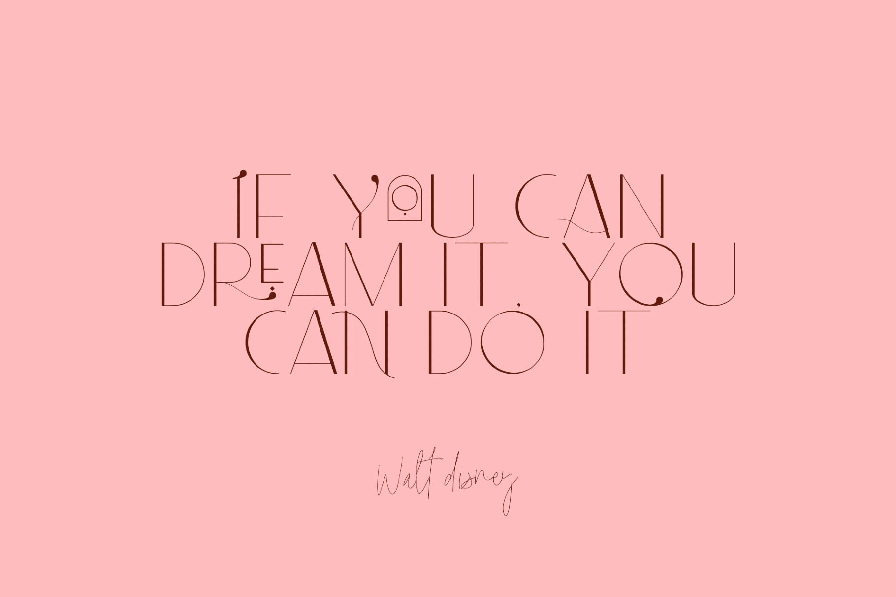 Jello Chlour - Display Font