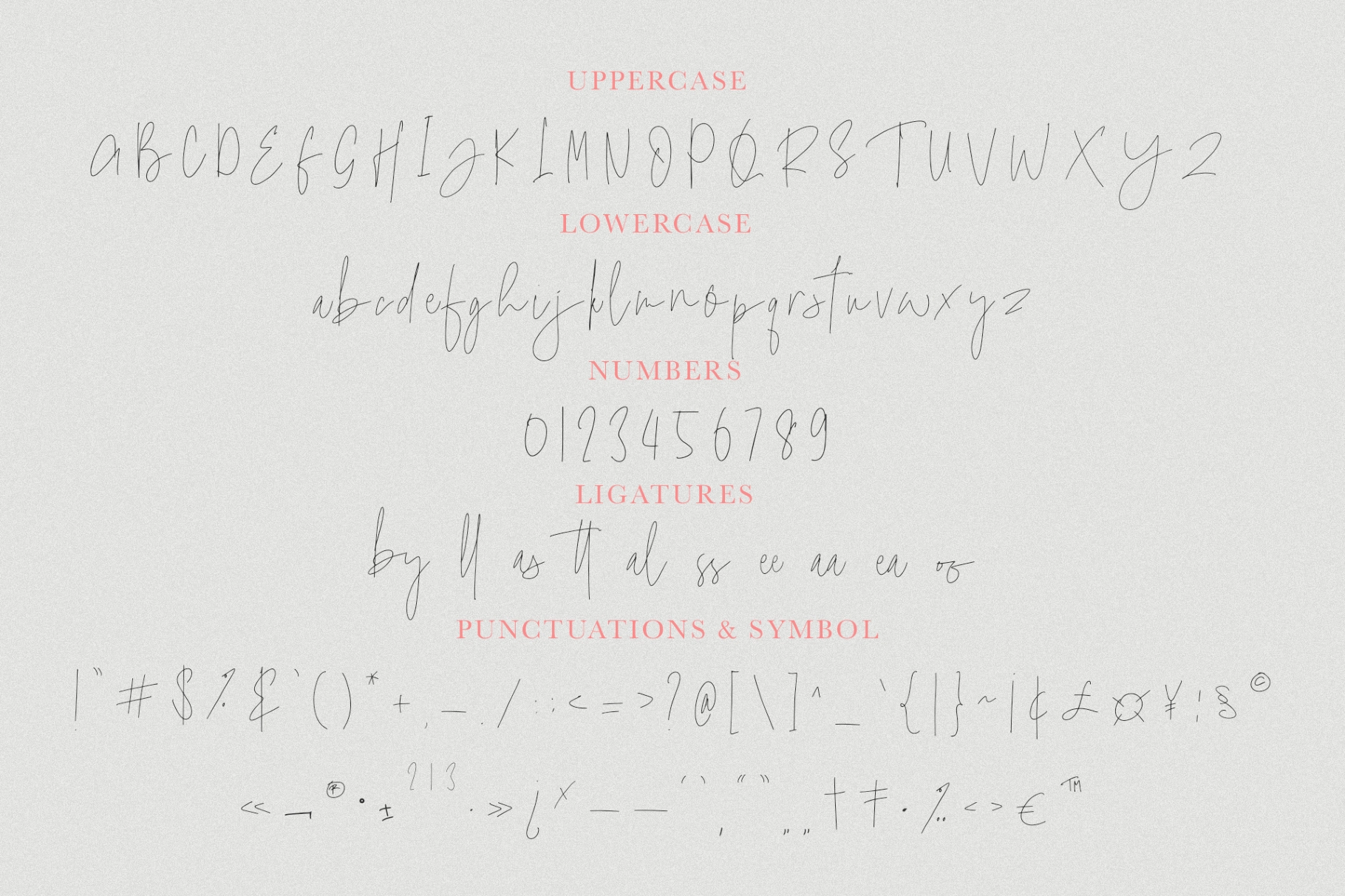 Jello Chlour - Display Font