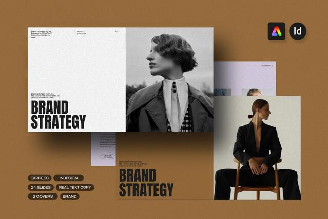 Brand Strategy Template