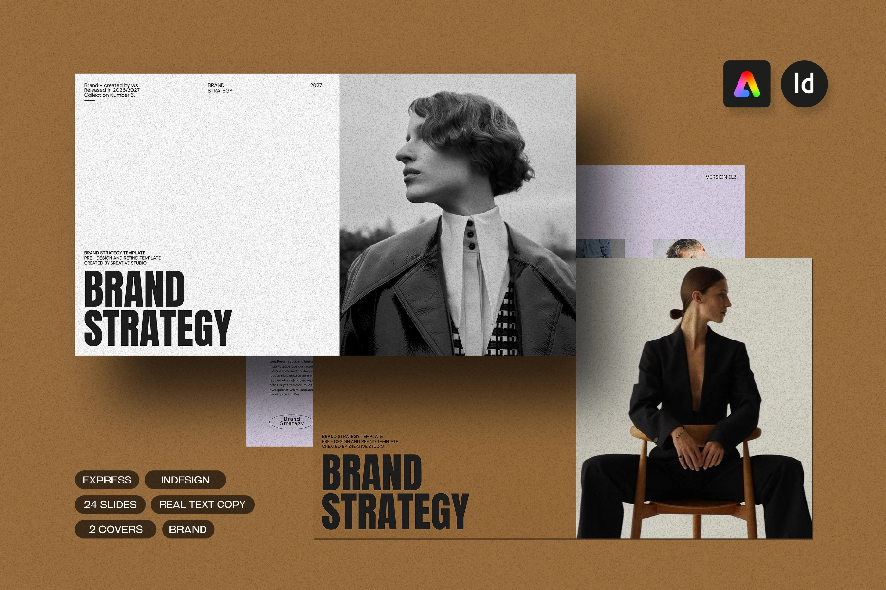 Brand Strategy Template