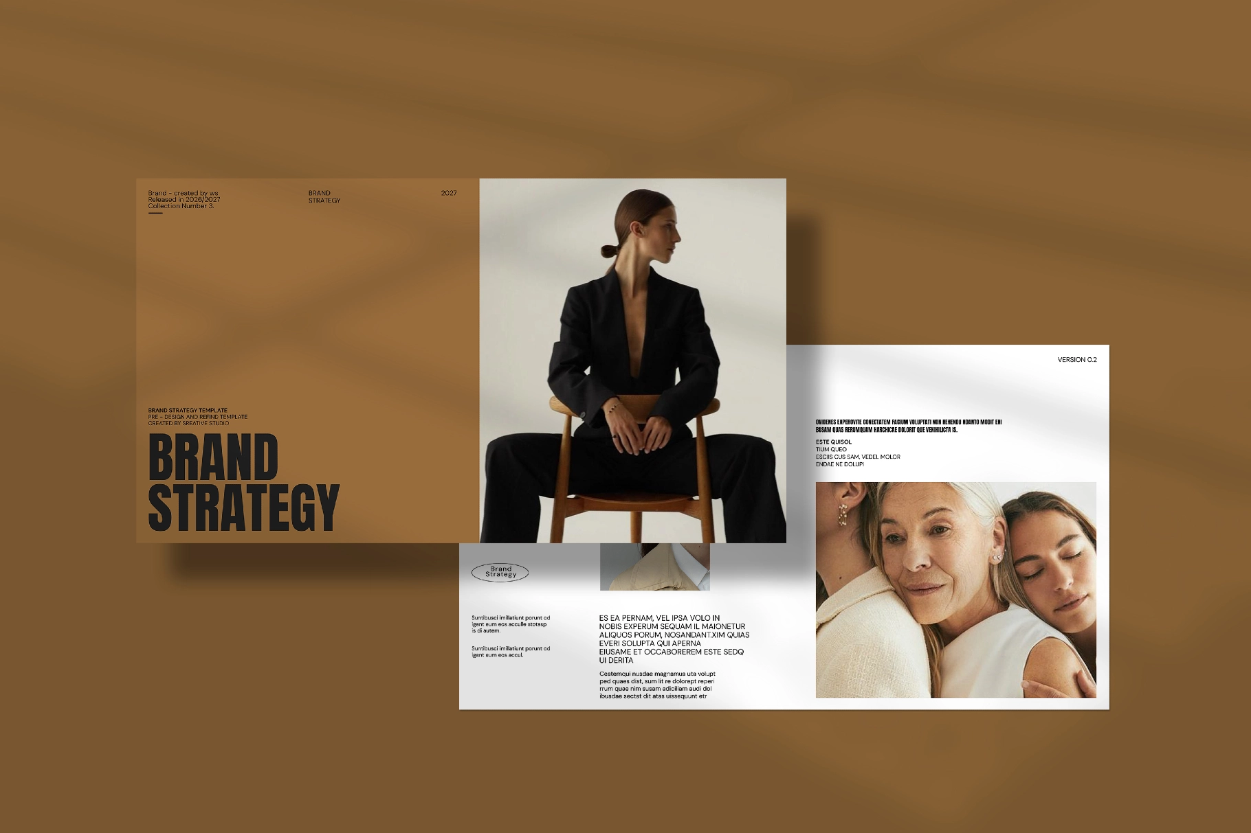 Brand Strategy Template