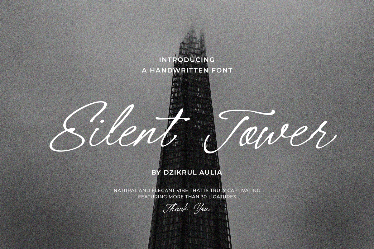 Silent Tower