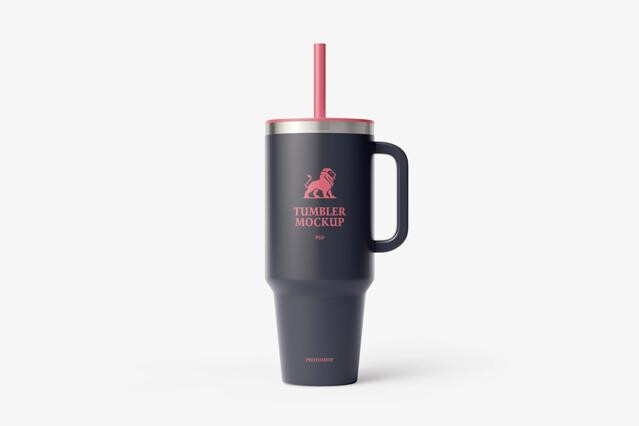 Tumbler Mockups