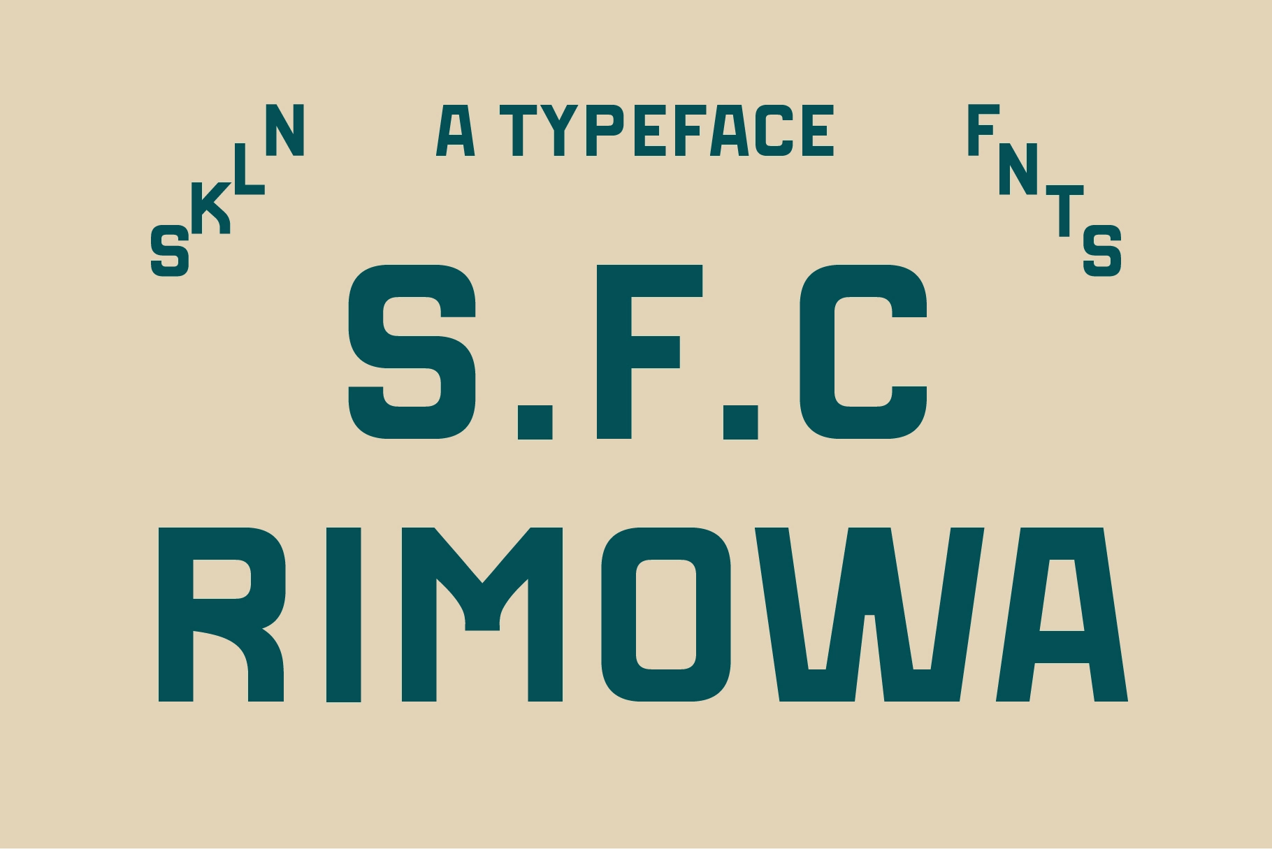 SFC Rimowa