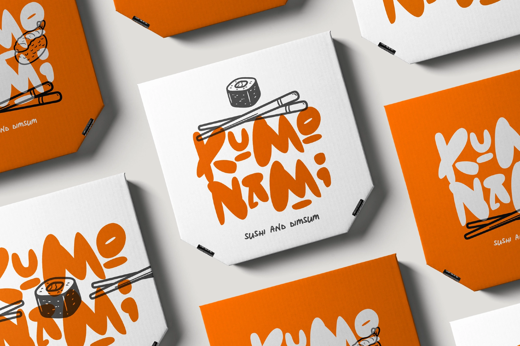 Yokai Game - Japanese Anime Font