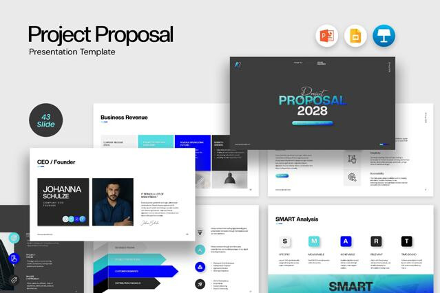 Project Proposal Presentation Template