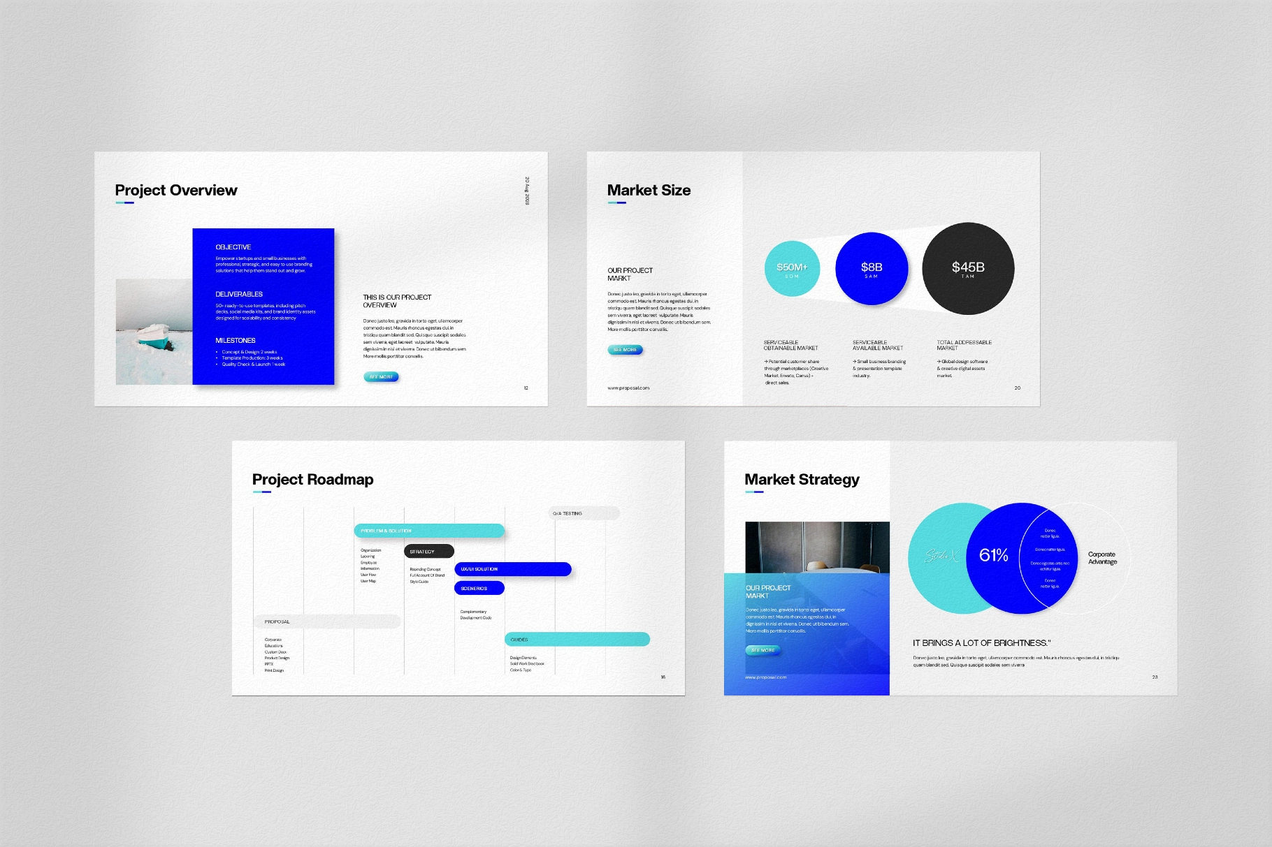 Project Proposal Presentation Template