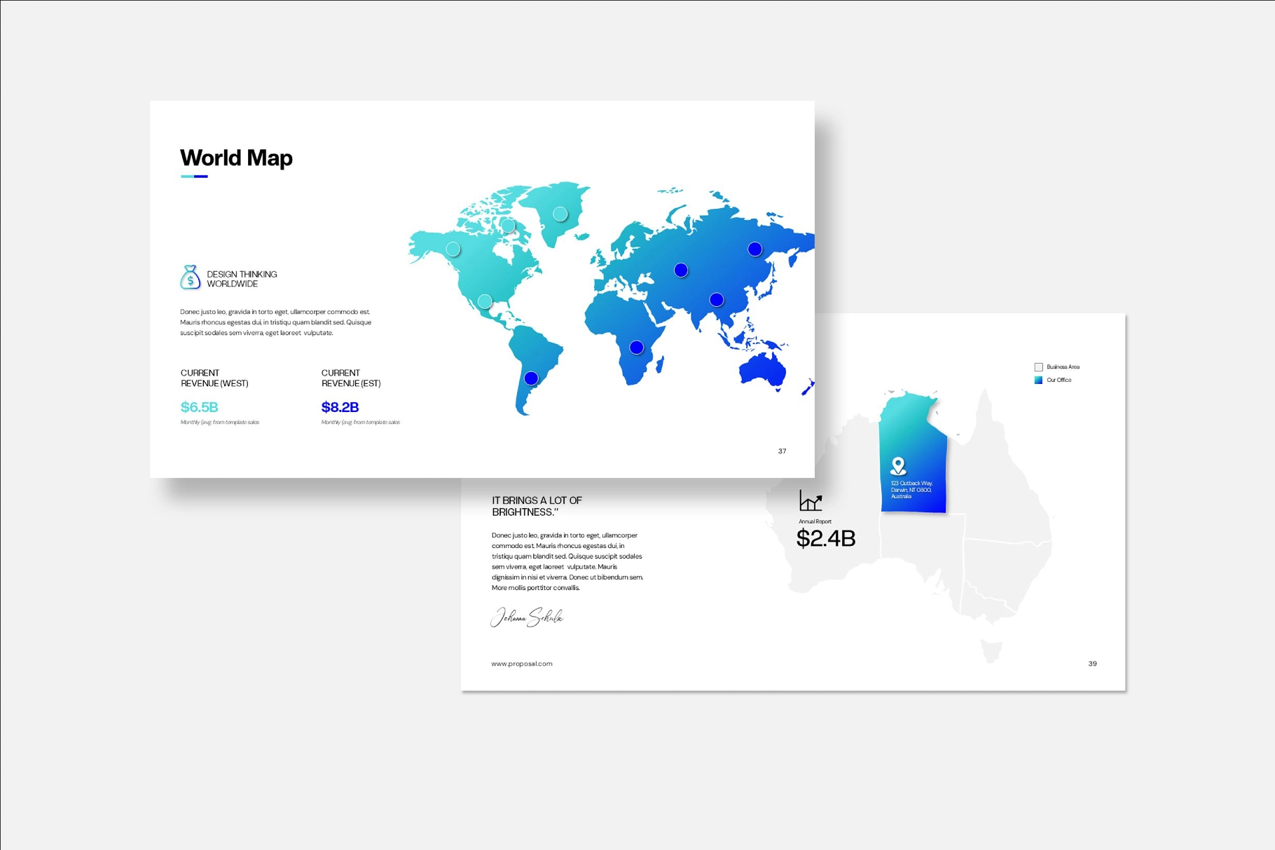 Project Proposal Presentation Template