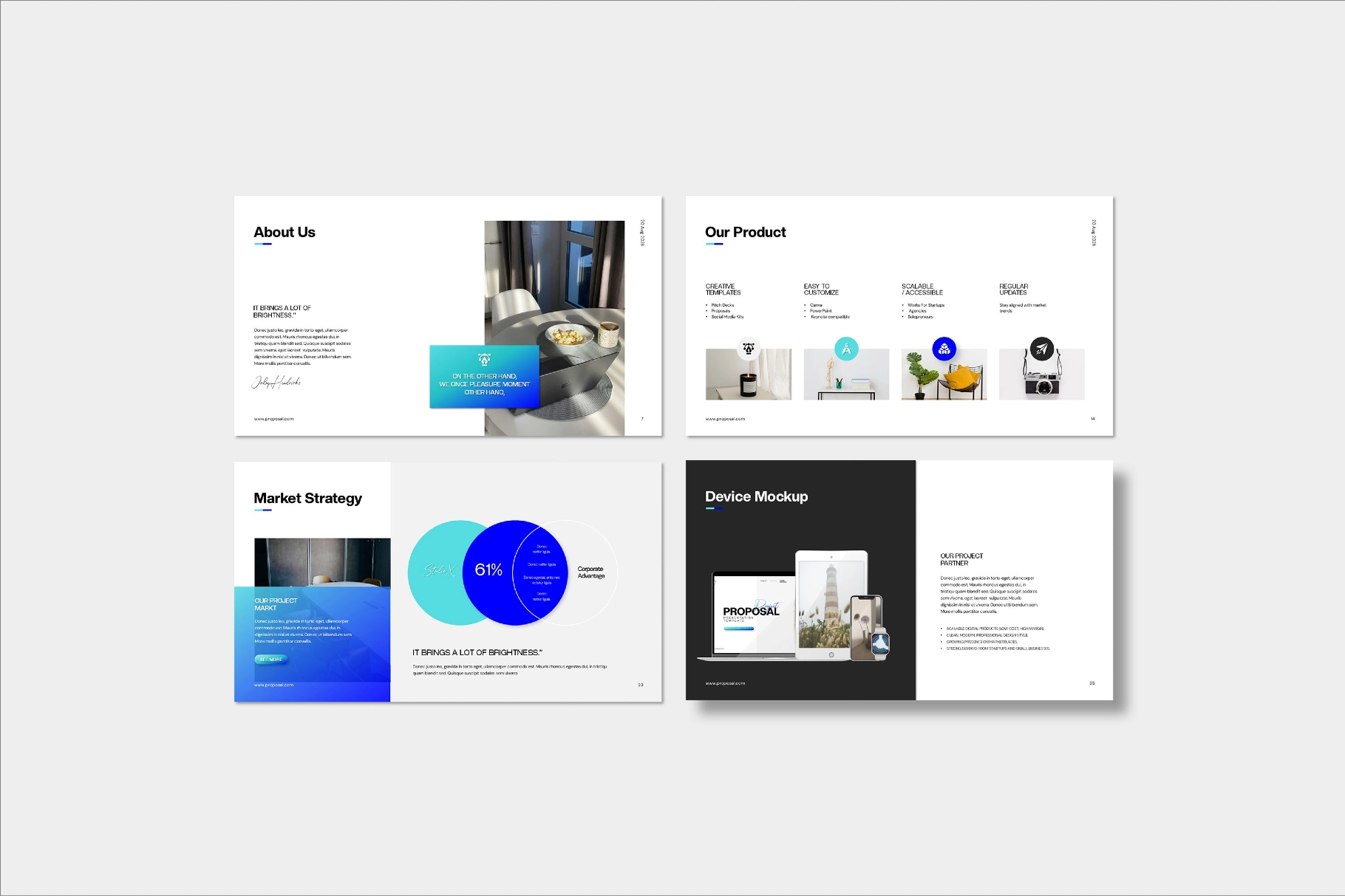 Project Proposal Presentation Template