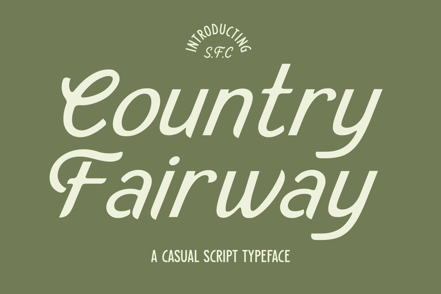 SFC Country Fairway